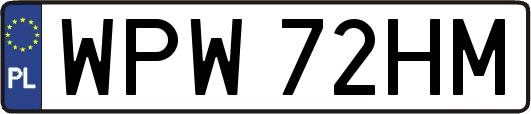 WPW72HM