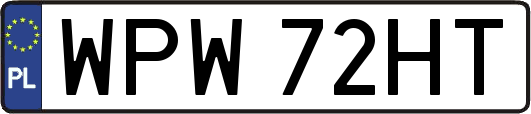 WPW72HT