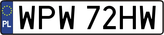 WPW72HW