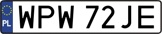 WPW72JE