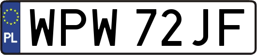 WPW72JF