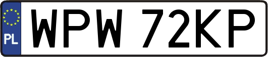 WPW72KP