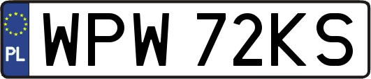 WPW72KS