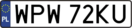 WPW72KU