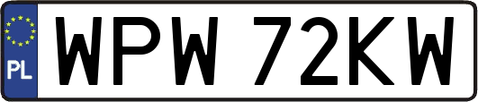 WPW72KW