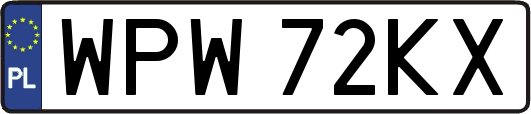 WPW72KX