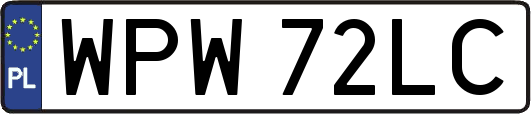 WPW72LC