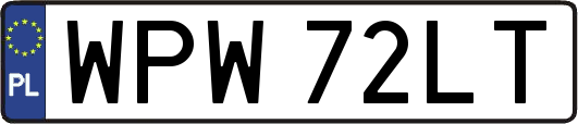 WPW72LT