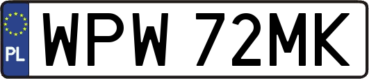 WPW72MK