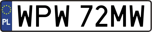 WPW72MW
