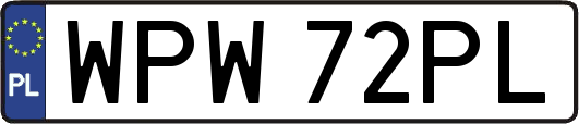 WPW72PL