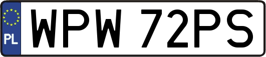WPW72PS