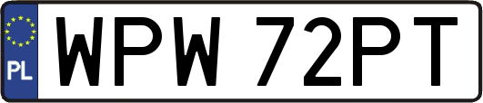 WPW72PT