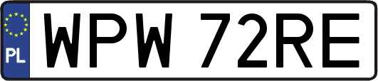 WPW72RE