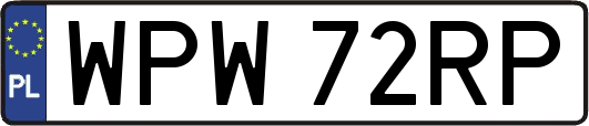WPW72RP