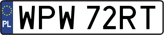 WPW72RT