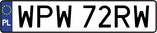 WPW72RW
