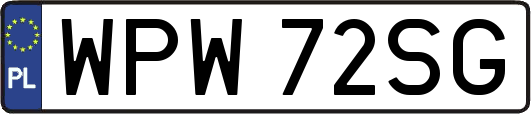 WPW72SG