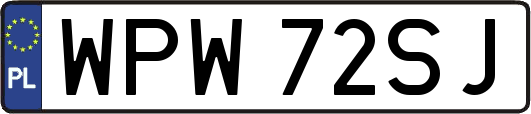 WPW72SJ
