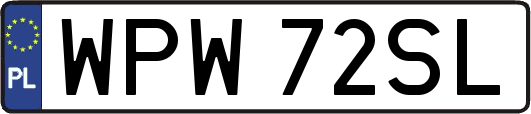 WPW72SL