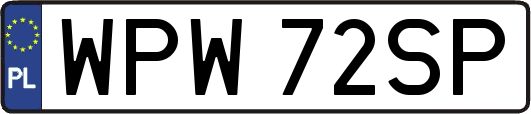 WPW72SP