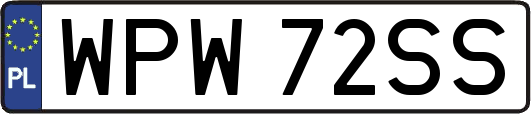 WPW72SS