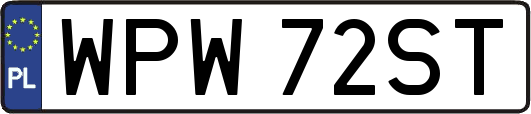 WPW72ST