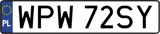 WPW72SY
