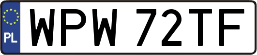 WPW72TF