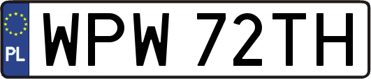 WPW72TH