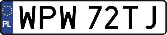 WPW72TJ
