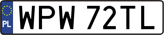 WPW72TL