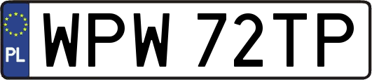 WPW72TP