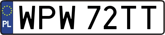 WPW72TT