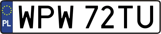 WPW72TU