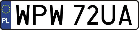 WPW72UA