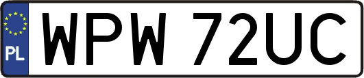 WPW72UC