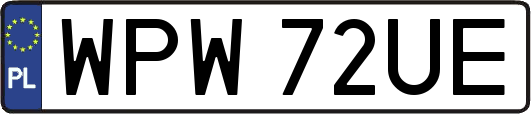WPW72UE