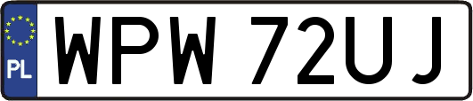 WPW72UJ
