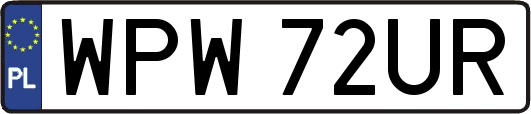 WPW72UR