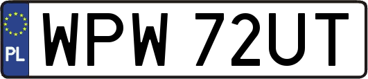 WPW72UT