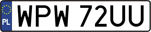WPW72UU