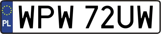 WPW72UW