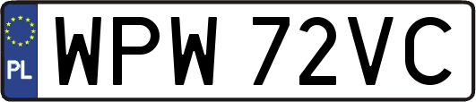 WPW72VC