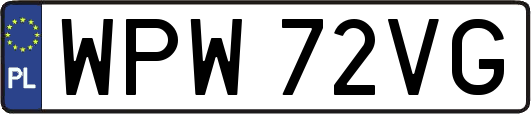 WPW72VG
