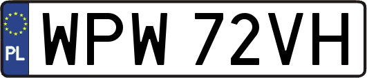 WPW72VH