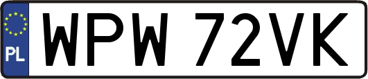 WPW72VK
