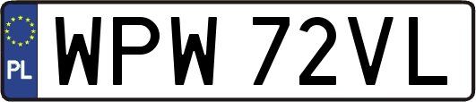 WPW72VL
