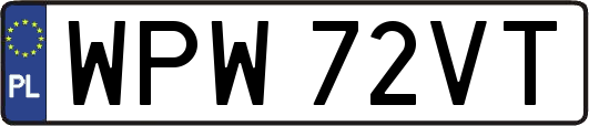 WPW72VT