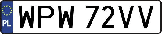 WPW72VV